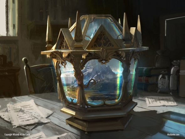 Obrázek z Magicové karty Terrarion