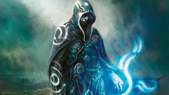 Planeswalker Jace Beleren