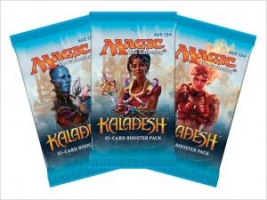 Boostery z edice Kaladesh