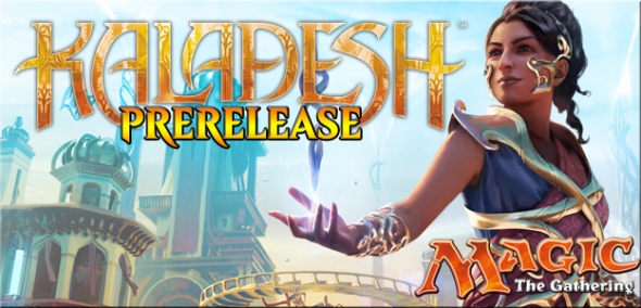 Kaladesh Prerelease