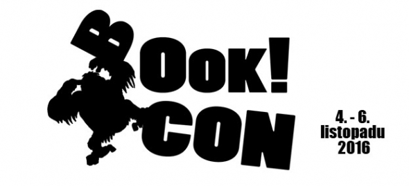 Logo BOokCon 2016