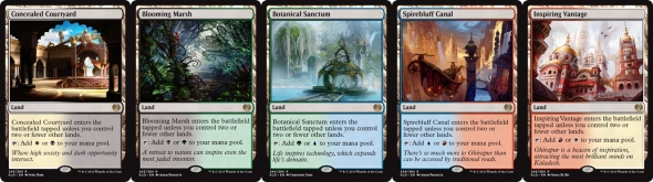 Kaladesh Fastlands