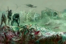 Obrázek z Magicové karty Grixis Landscape