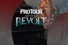 Pro Tour Aether Revolt (Dublin 2017) logo