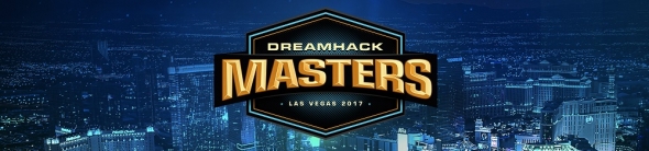 Logo Dreamhack Las Vegas 2017