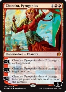 Chandra Pyrogenius