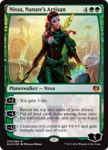 Nissa Natures Artisan