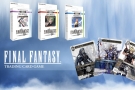 Produkty karetní hry Final Fantasy