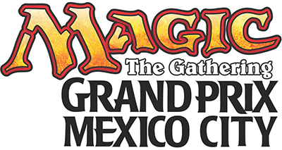 Grand Prix Mexico City logo