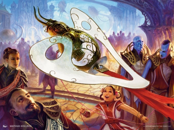 Obrázek z Magicové karty Ornithopter - Aether Revolt