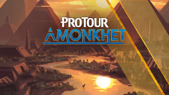 Pro Tour Amonkhet (Nashville 2017) logo