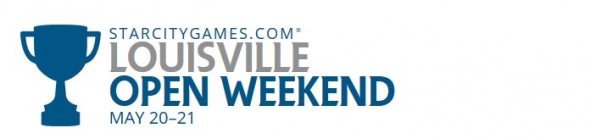 Starcitygames Open Weekend Louisville May 2017