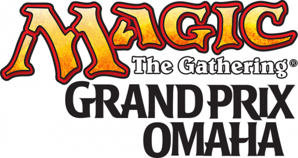 Grand Prix Omaha logo