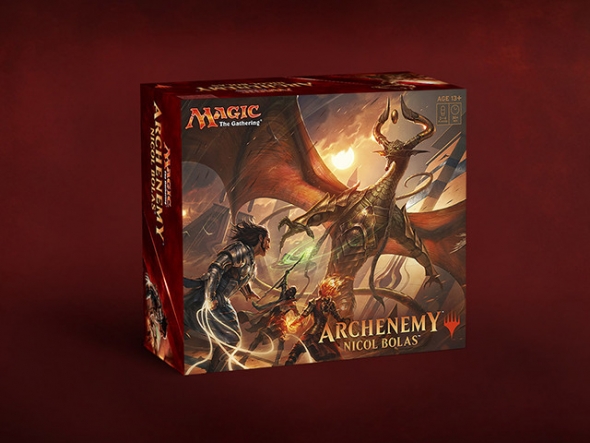 Představení Archenemy: Nicol Bolas