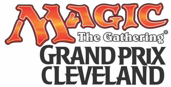 Grand Prix Cleveland logo