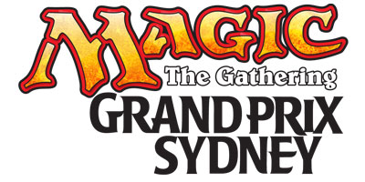 Grand Prix Sydney logo
