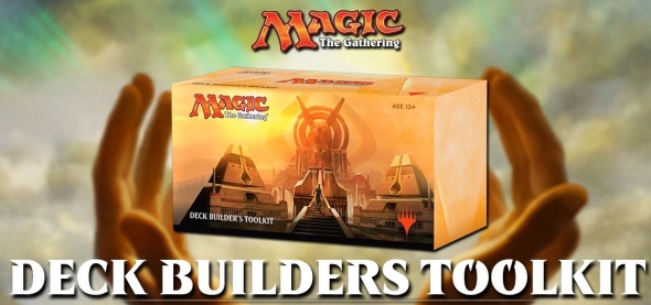 Recenze Amonkhet Deckbuilders Toolkit