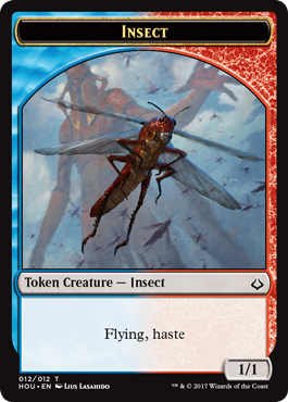 Insect token