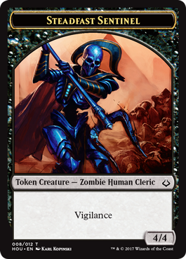 Steadfast Sentinel token