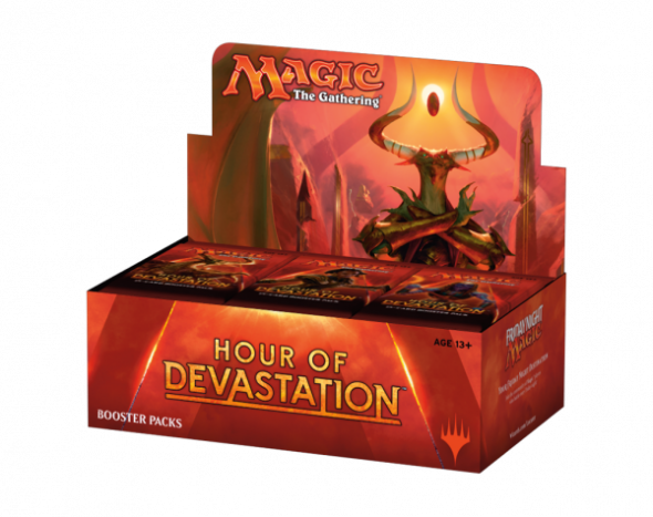 Hour of Devastation Booster Box