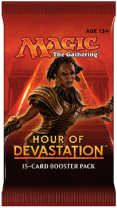 Hour of Devastation Booster 2