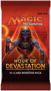 Hour of Devastation Booster 3