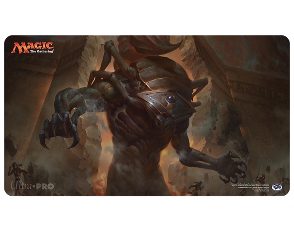 Hour of Devastation Playmat - The Scrorpion God