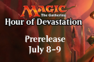 Seznam prerelease Hour of Devastation