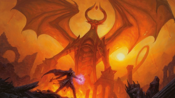 Planeswalker Nicol Bolas