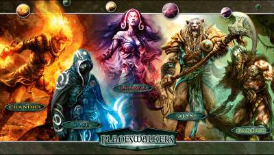 Planeswalkers