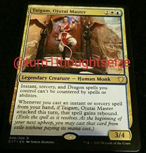 Taigam, Ojutai Master