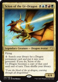 Scion of the Ur-Dragon