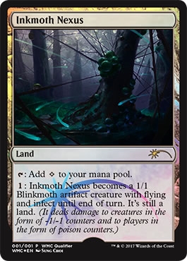 Nationals promo - Inkmoth Nexus