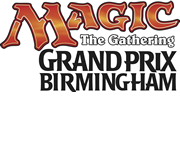 Grand Prix Birmingham logo