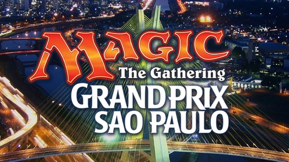 Grand Prix Sao Paulo logo