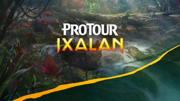 Coverage z Pro Tour Ixalan