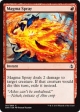 Magma Spray