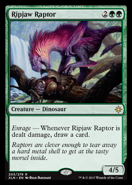 Ripjaw Raptor