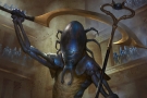 The Scarab God Art