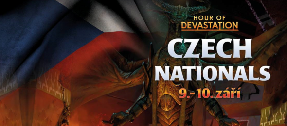 Czech Nationals Header