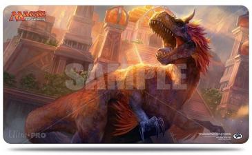 Ixalan Playmat Burning Suns Avatar