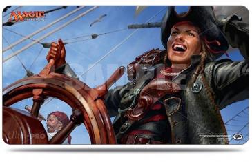 Ixalan Playmat Captain Lannery Storm