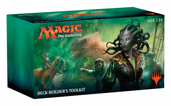 Ixalan Deckbuilders Toolkit