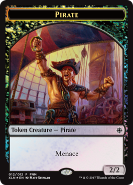 FNM Pirate Token