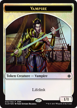 FNM Vampire Token