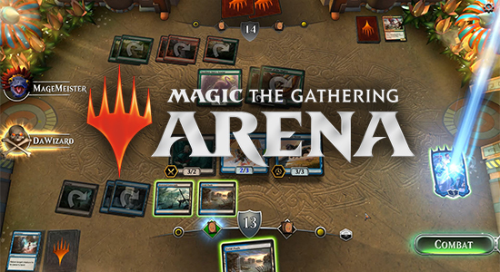 Magic: The Gathering Arena - první dojmy