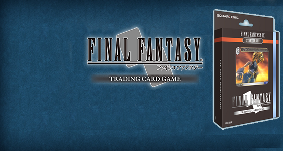 Recenze Final Fantasy IX Starter decku