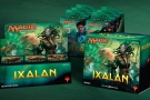 Produkty z Magicové edice Ixalan