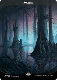Unstable Swamp