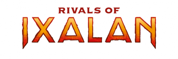 Rivals of Ixalan logo